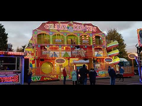 Loughborough fair Saturday 13 November