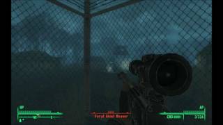 Let's Play Fallout 3 Part 129 - Detention