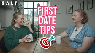 What Makes a Great First Date?