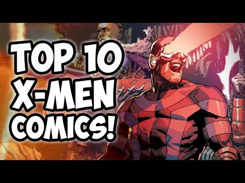 Where To Start: X-MEN | Reading Recommendations