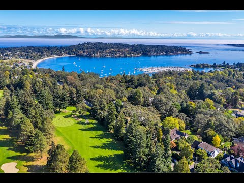 Home For Sale Oak Bay Uplands 3455 Cadboro Bay Road