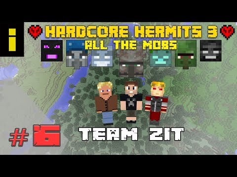 Hardcore Hermits - S3 Ep6: Nobody's Home!