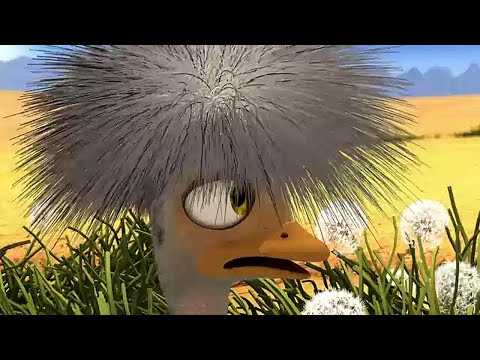 DEVEKUŞU MACERASI - Jungle Beat - Orman Şarkıları 🎶  | Cumburlop TV | Çizgi Film | Çocuk #junglebeat