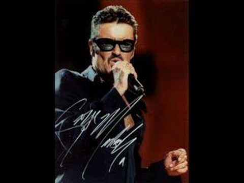 GEORGE MICHAEL  THE STRANGEST THING   BBC UNPLUGGED