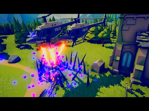 2x HELICOPTER vs 1x EVERY GOD - TABS.