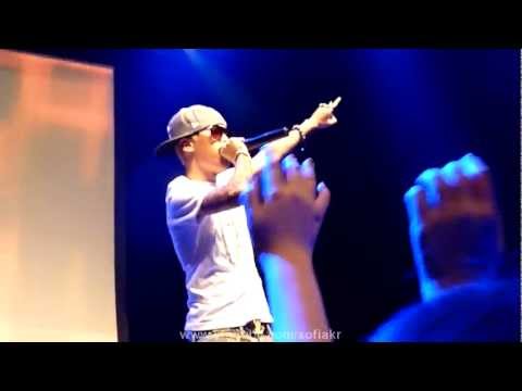 110814 Dok2(도끼) Rado(라도) - 비밀 @illionaire way full ver.