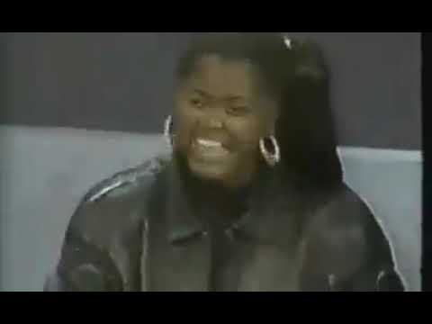 Phil Donahue - Sister Souljah Vs. Cornel West