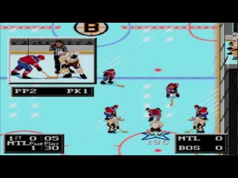 NHL '94 Playoffs: Boston Bruins Part 11