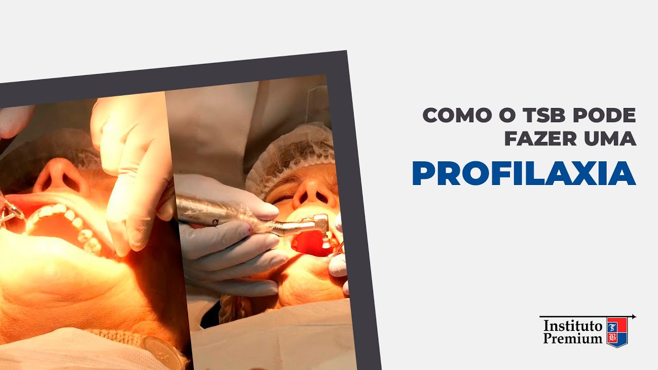 Watch Now Como o TSB pode fazer uma profilaxia Como o TSB pode fazer uma profilaxia