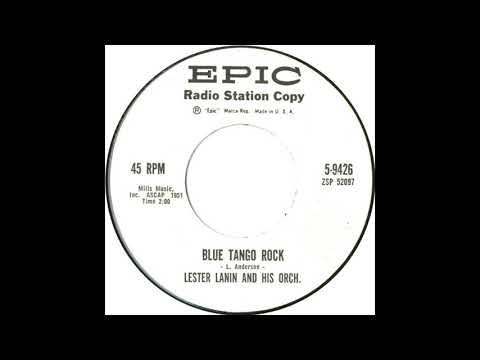 Lester Lanin & His Orchestra - Blue Tango Rock
