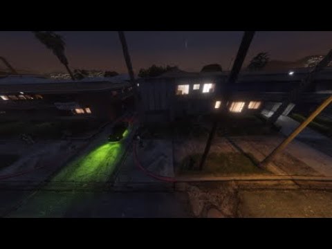 LikDogg OGE - Hold On (GTA 5 Music Video)