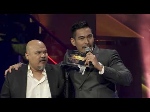 Bagus 'NTRL' - Nakal I Alchestra 'Shows Off' GlobalTV 2017
