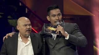Download lagu Bagus 'NTRL' - Nakal I Alchestra 'Unjuk Gigi' GlobalTV 2017 mp3
