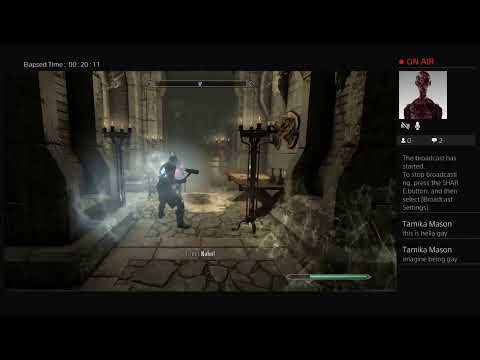 Lost relic quest, dawngaurd keep attacking me!!