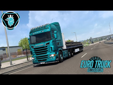 ETS2 1.40 Beta | SCANIA R490 Open Pipe | Istanbul - Tekirdağ