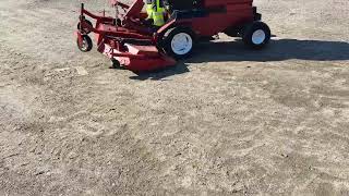 Toro Groundmaster 325-D lawn tractor for sale - Image 4 | Agroline PK Toro Groundmaster 325-D lawn tractor | Image 4 - Agroline