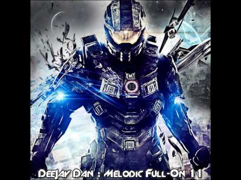 DeeJay Dan - Melodic Full-On 11 [2017]