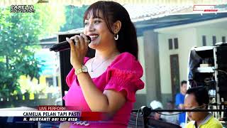 Download lagu CAMELIA PELAN TAPI PASTI-HADIRMU BAGAI MIMPI-SELLY PRAWOTO-WEDDING RETNO DENGAN YULIANTO-BAWU mp3