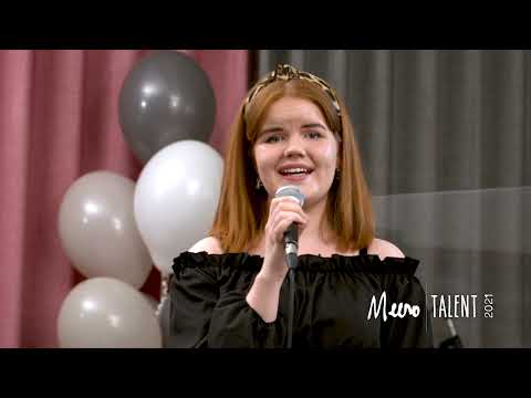 Anna-Liisa Niinemets, 19- aastane, “Proovi mind püüda” I koht