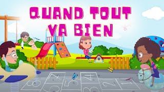 Quand tout va bien - Cantique pour enfants - Hélène et Samuel Grandjean