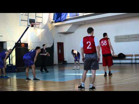 khabl рапид - равенс 1-я четверть