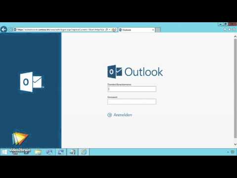 Skype for Business Server 2015 Tutorial: Skype for Business Server 2015 verbinden |video2brain.com
