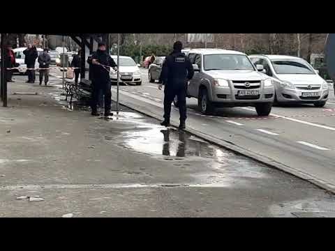 tencuiala cazuta la podgoria