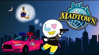 【#MADTOWN】脳がパンクしたのであの街にゆく【ガチでのんびり】day8