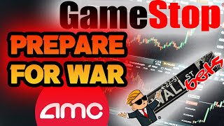 AMC/GME LIVE- APE WARFARE