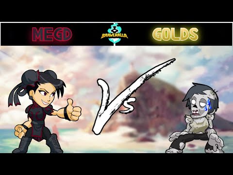 [1 HOUR] BEST OF MEGD #2 - (Brawlhalla Highlights)