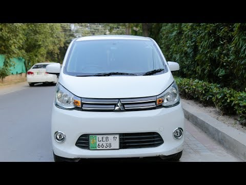 Mitsubishi EK Wagon | Nissan Dayz | Owners Review