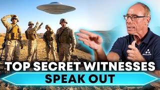 Military Witnesses Break UFO Silence - Dr. Greer