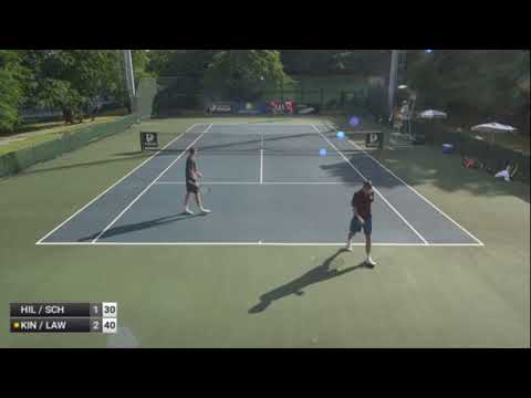 TREY HILDERBRAND/NOAH SCHACHTER V DARIAN KING/XAVIER LAWRENCE - M15 SANTO DOMINGO