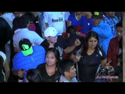 HE SENTIDO AMOR - LOS CLAVELES DE LA CUMBIA