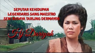 Download lagu Seputar Perjalanan hidup  Hj Dariyah | Sang legendaris di dunia seni tarling klasik dermayon mp3