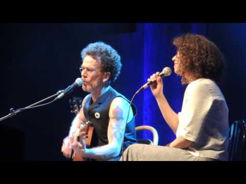 De Janeiro a Janeiro - Nando Reis & Roberta Campos no Metropolitan/RJ (25/11/16)