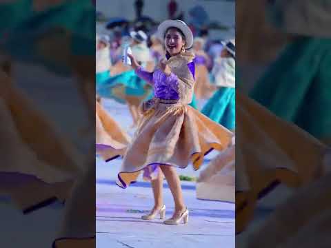 Ayacucho presente con todo su canto y color en el gran Apu Tusuy 2026