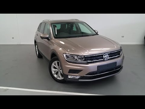 172D13166 - 2017 Volkswagen Tiguan HL 2.0 TDI 150HP M6F 5D 36,750
