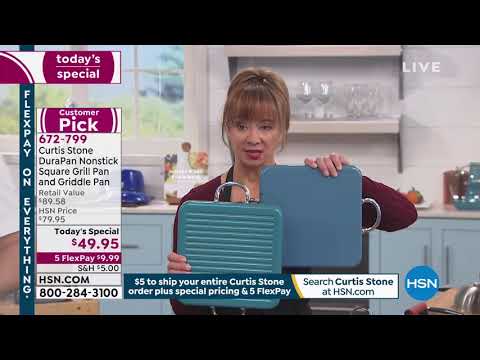 HSN | Chef Curtis Stone 09.07.2019 - 09 PM