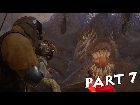 Outriders WorldSlayer - Try this Free Access Action Adventure Game 2022 - Track Crysaloid- Part 7