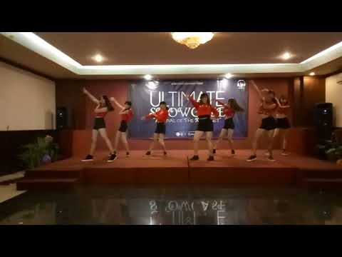 Weki meki _ WTF + Fantastic + I Don't Like Your Girlfriend by Prystal Dance Cover Cirebon