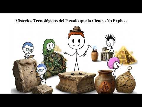 Misterios Tecnológicos del Pasado que la Ciencia No Explica