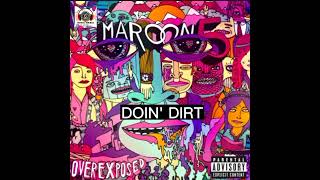 🔴Doin Dirt 🎶| Maroon 5 #opmhitsongs #maroon5 #inumansession #chillmusic #relaxingmusic #maroon5songs