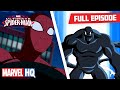 Venom Ultimate Spider Man S1 E4 Full Episode