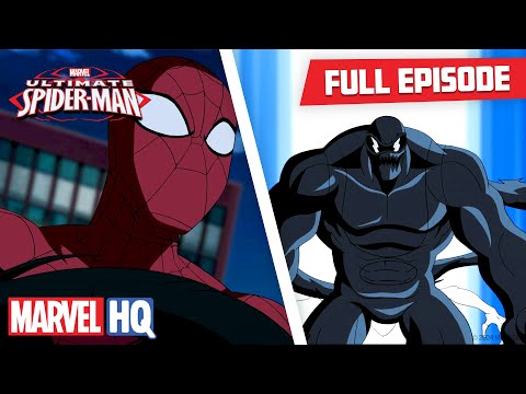 Venom | Ultimate Spider-Man S1 E4 | Full Episode