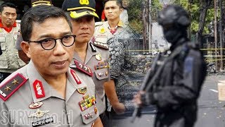 Di RS Bhayangkara, Kapolda Jatim Urungkan Niat Jenguk Anak Pelaku Bom Bunuh Diri, Begini Alasannya