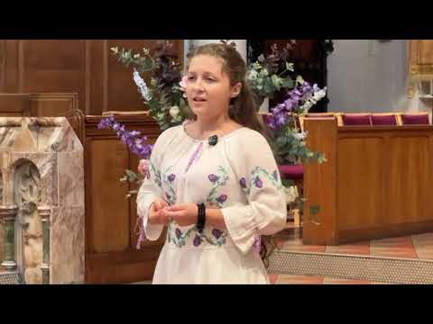 XENIA MIHĂILĂ - IMNUL DRAGOSTEI 