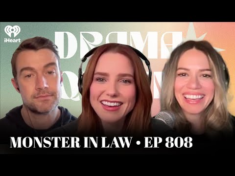 Monster In Law • EP 808 | Drama Queens