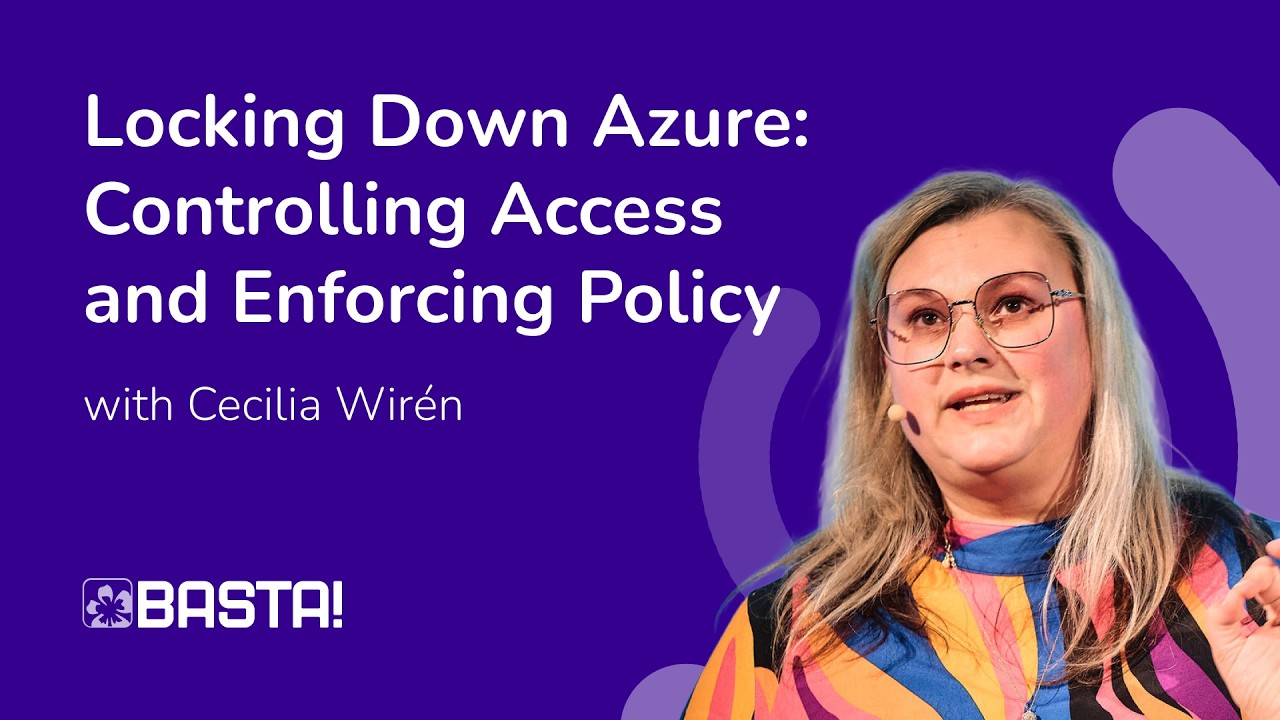Locking Down Azure: Controlling Access and Enforcing Policy