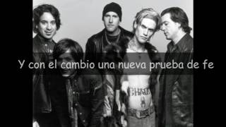 Buckcherry - You/ Without You (Subtitulada en Español)